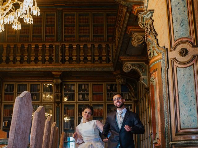 O casamento de Frederico e Marta em Lisboa, Lisboa (Concelho) 1