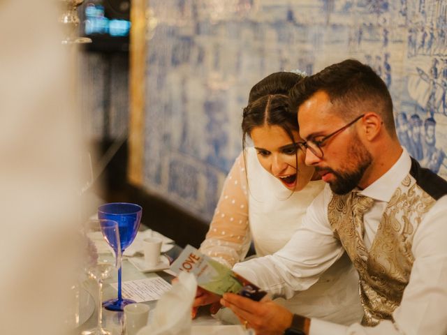 O casamento de Frederico e Marta em Lisboa, Lisboa (Concelho) 126