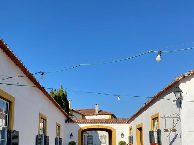 O casamento de Margarida  e Tomás  em Sobral de Monte Agraço, Sobral de Monte Agraço 1