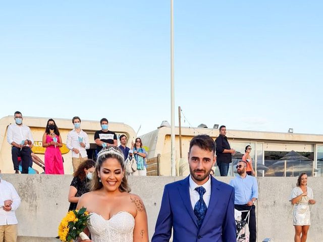 O casamento de Ricardo  e Larissa  em Vila do Conde, Vila do Conde 8