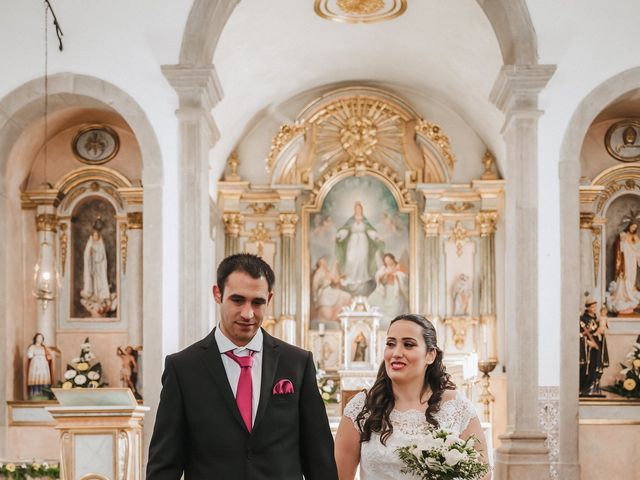 O casamento de Micael e Liliana em Olho Marinho, Óbidos 7
