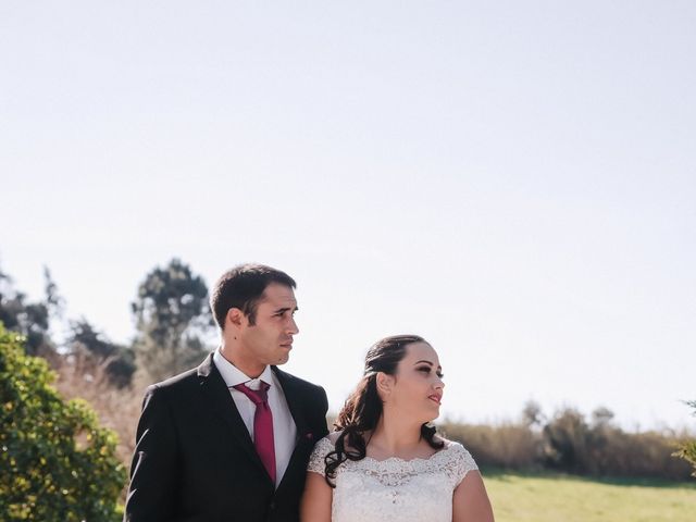 O casamento de Micael e Liliana em Olho Marinho, Óbidos 13