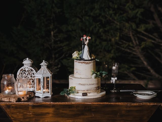 O casamento de Micael e Liliana em Olho Marinho, Óbidos 16