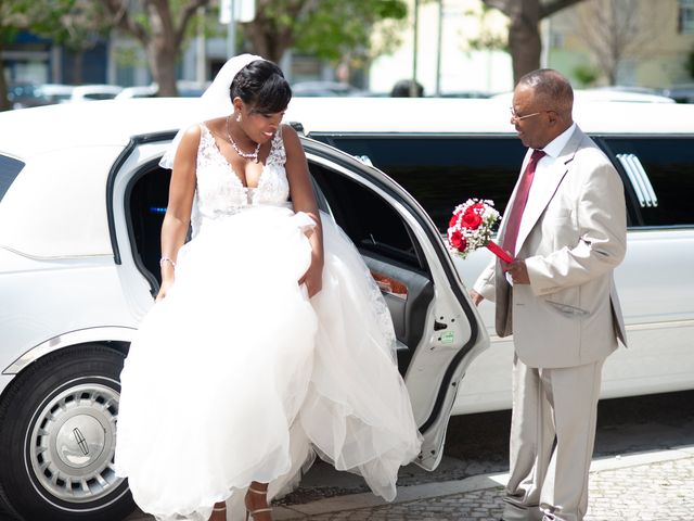 O casamento de Graciano Delgado  e Elisa Borges em Barreiro, Barreiro 1