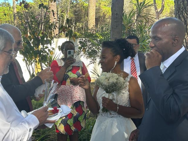 O casamento de Angelo e Filomena  em Colares, Sintra 3