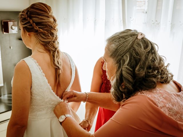 O casamento de Fábio e Neuza em Pernes, Santarém (Concelho) 9