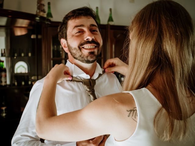 O casamento de Fábio e Neuza em Pernes, Santarém (Concelho) 19