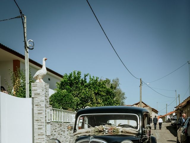 O casamento de Fábio e Neuza em Pernes, Santarém (Concelho) 23