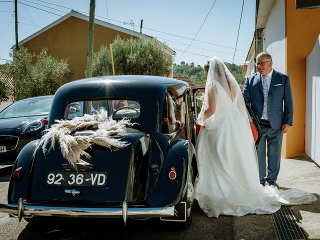 O casamento de Fábio e Neuza em Pernes, Santarém (Concelho) 24