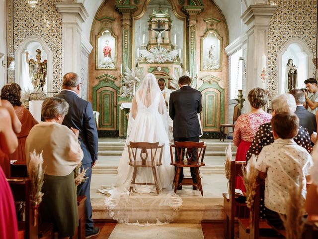 O casamento de Fábio e Neuza em Pernes, Santarém (Concelho) 28