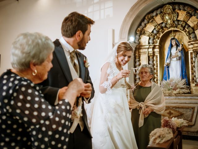 O casamento de Fábio e Neuza em Pernes, Santarém (Concelho) 30