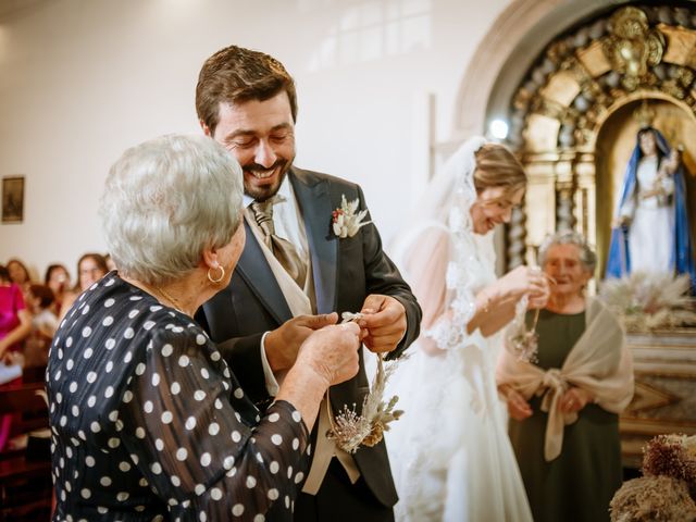 O casamento de Fábio e Neuza em Pernes, Santarém (Concelho) 31