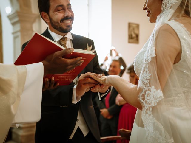 O casamento de Fábio e Neuza em Pernes, Santarém (Concelho) 32