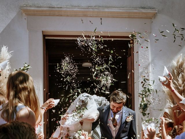 O casamento de Fábio e Neuza em Pernes, Santarém (Concelho) 35