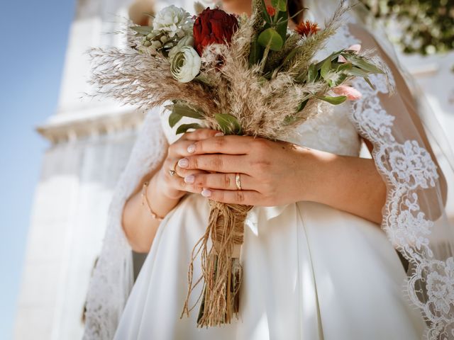 O casamento de Fábio e Neuza em Pernes, Santarém (Concelho) 37