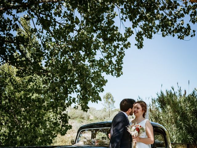 O casamento de Fábio e Neuza em Pernes, Santarém (Concelho) 40