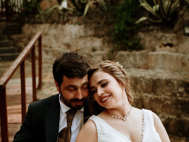 O casamento de Fábio e Neuza em Pernes, Santarém (Concelho) 49