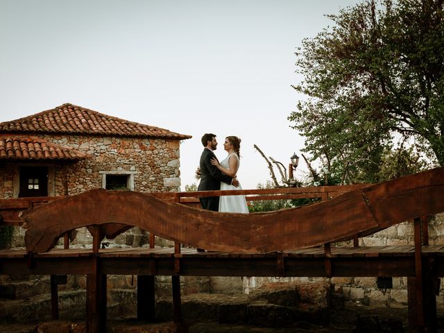 O casamento de Fábio e Neuza em Pernes, Santarém (Concelho) 50