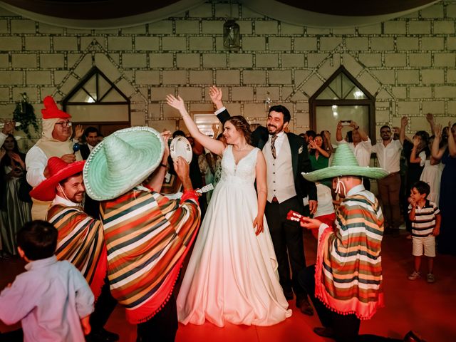 O casamento de Fábio e Neuza em Pernes, Santarém (Concelho) 54