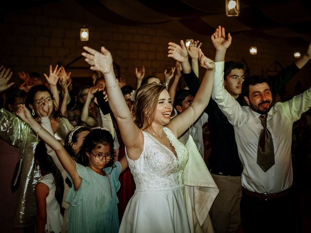 O casamento de Fábio e Neuza em Pernes, Santarém (Concelho) 55