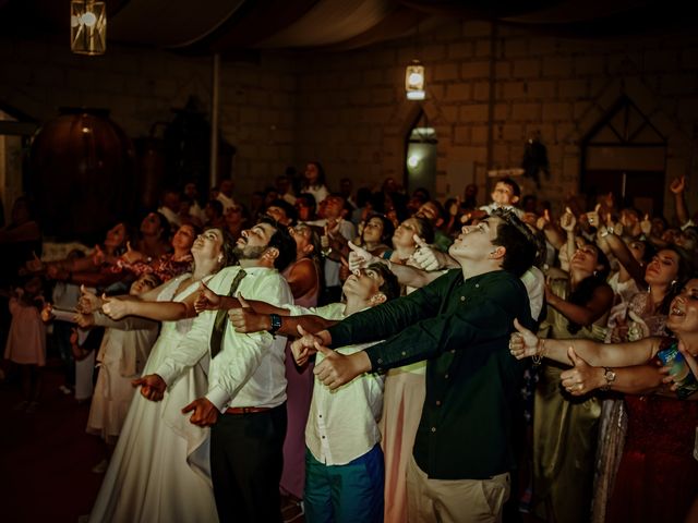 O casamento de Fábio e Neuza em Pernes, Santarém (Concelho) 56