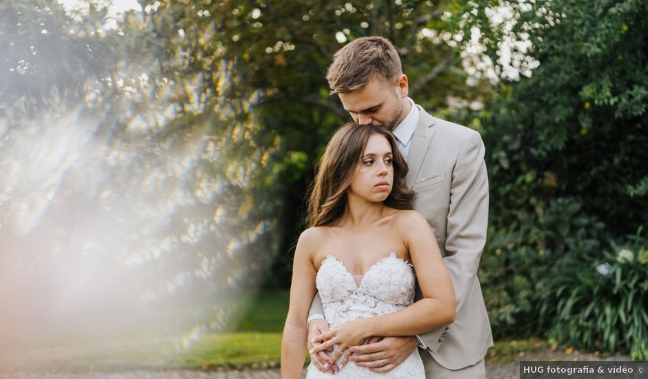 O casamento de Alexandre e Karine em Braga, Braga (Concelho)