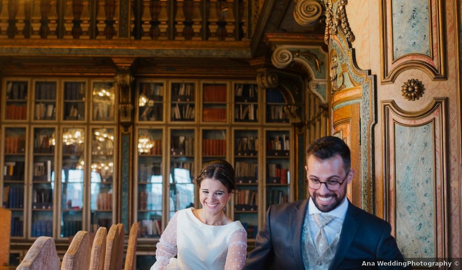 O casamento de Frederico e Marta em Lisboa, Lisboa (Concelho)