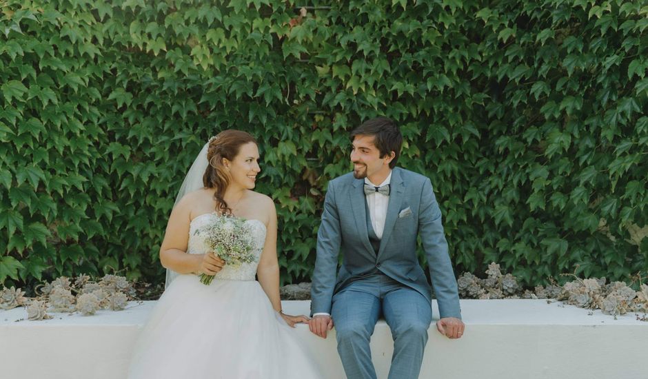 O casamento de Margarida  e Tomás  em Sobral de Monte Agraço, Sobral de Monte Agraço