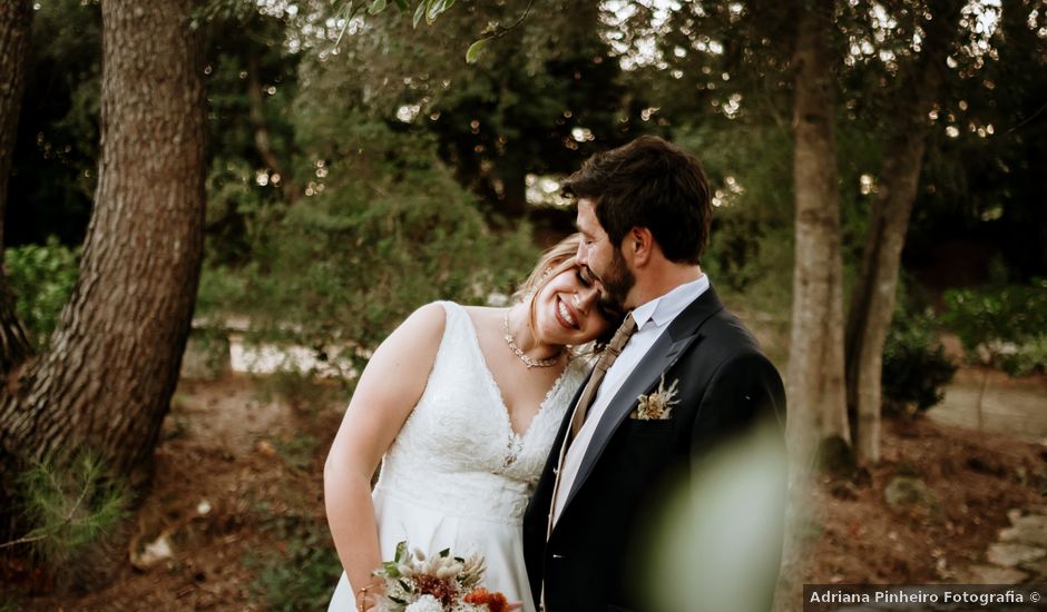 O casamento de Fábio e Neuza em Pernes, Santarém (Concelho)