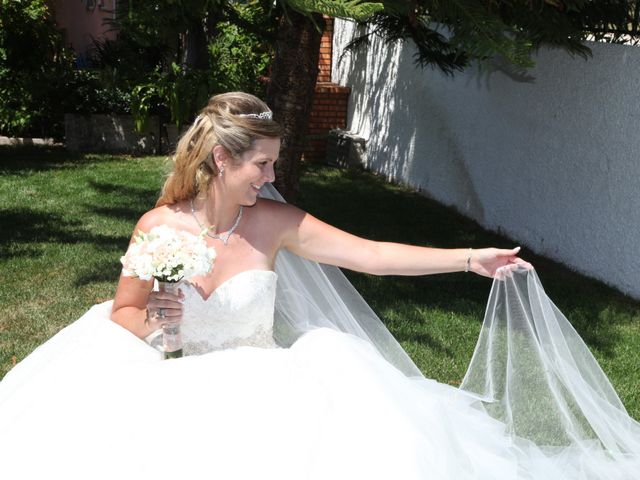 O casamento de Bruno e Nadine em Tondela, Tondela 25