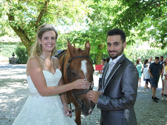 O casamento de Bruno e Nadine em Tondela, Tondela 31