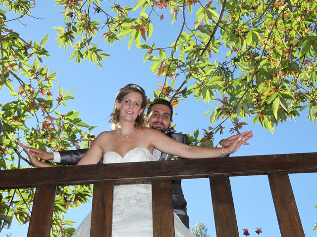O casamento de Bruno e Nadine em Tondela, Tondela 38