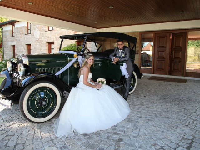 O casamento de Bruno e Nadine em Tondela, Tondela 39