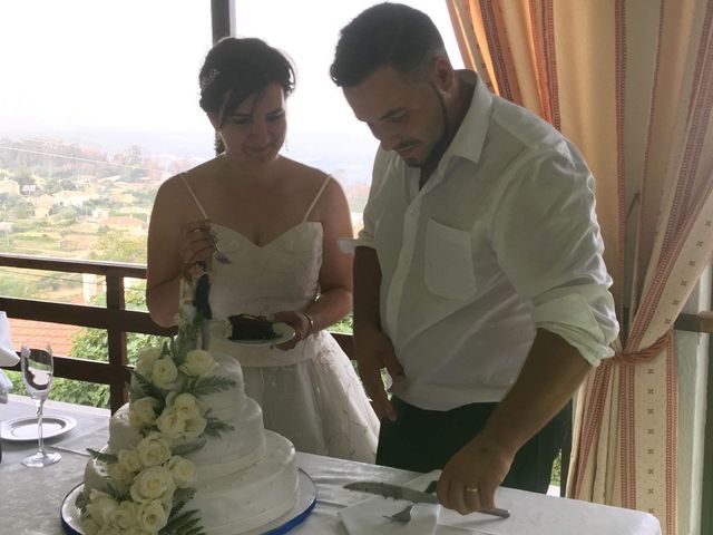 O casamento de André  e Susana  em Santiago de Besteiros, Tondela 5