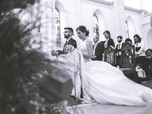 O casamento de Gil e Cândida em Santiago de Litém, Pombal 20