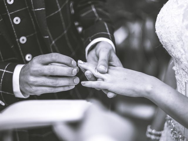 O casamento de Gil e Cândida em Santiago de Litém, Pombal 21