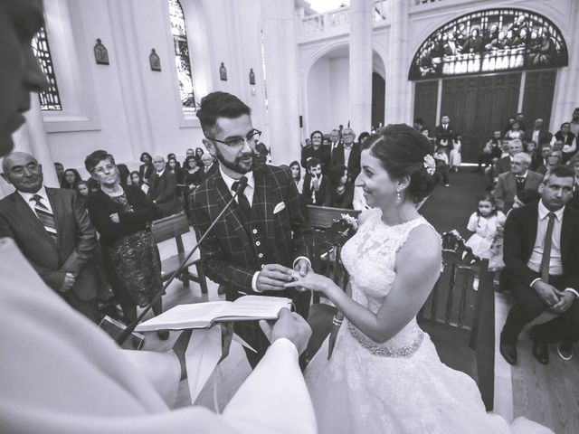 O casamento de Gil e Cândida em Santiago de Litém, Pombal 22