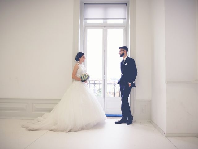 O casamento de Gil e Cândida em Santiago de Litém, Pombal 25