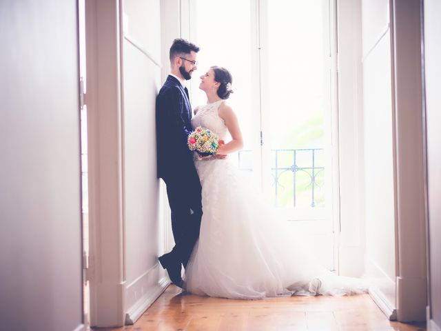 O casamento de Gil e Cândida em Santiago de Litém, Pombal 27