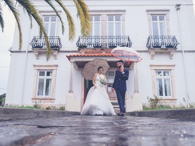 O casamento de Gil e Cândida em Santiago de Litém, Pombal 30