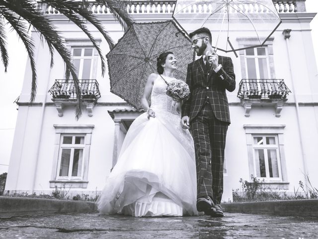 O casamento de Gil e Cândida em Santiago de Litém, Pombal 2