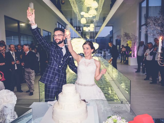 O casamento de Gil e Cândida em Santiago de Litém, Pombal 34