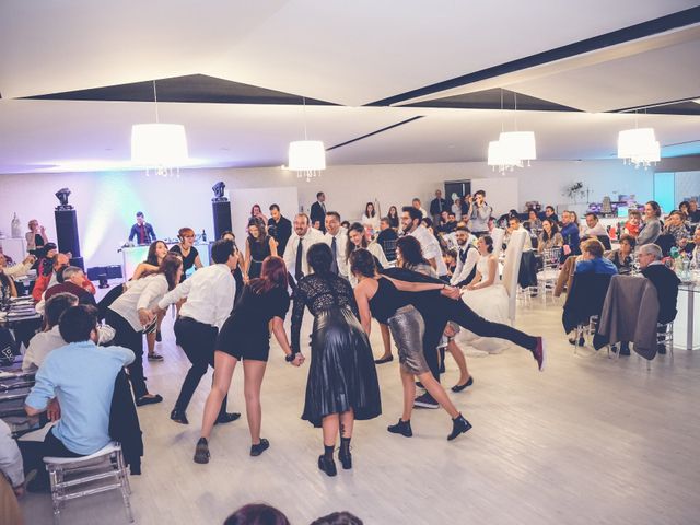 O casamento de Gil e Cândida em Santiago de Litém, Pombal 35