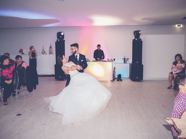 O casamento de Gil e Cândida em Santiago de Litém, Pombal 37