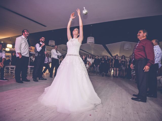 O casamento de Gil e Cândida em Santiago de Litém, Pombal 39