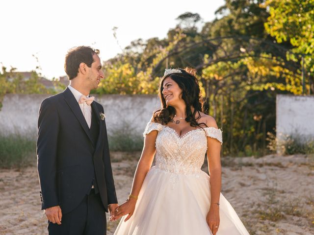 O casamento de Mauro e Ana Rita em Vila Franca de Xira, Vila Franca de Xira 1
