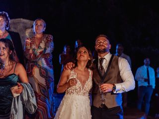 O casamento de Licinia e Pedro 3