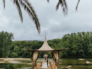O casamento de Thalita e Tiago