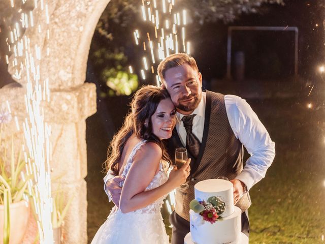 O casamento de Pedro e Licinia em Gondomar, Gondomar 7