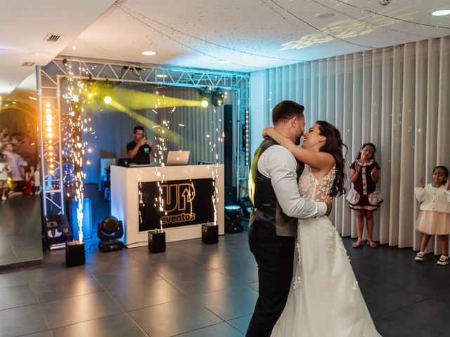 O casamento de Pedro e Licinia em Gondomar, Gondomar 17